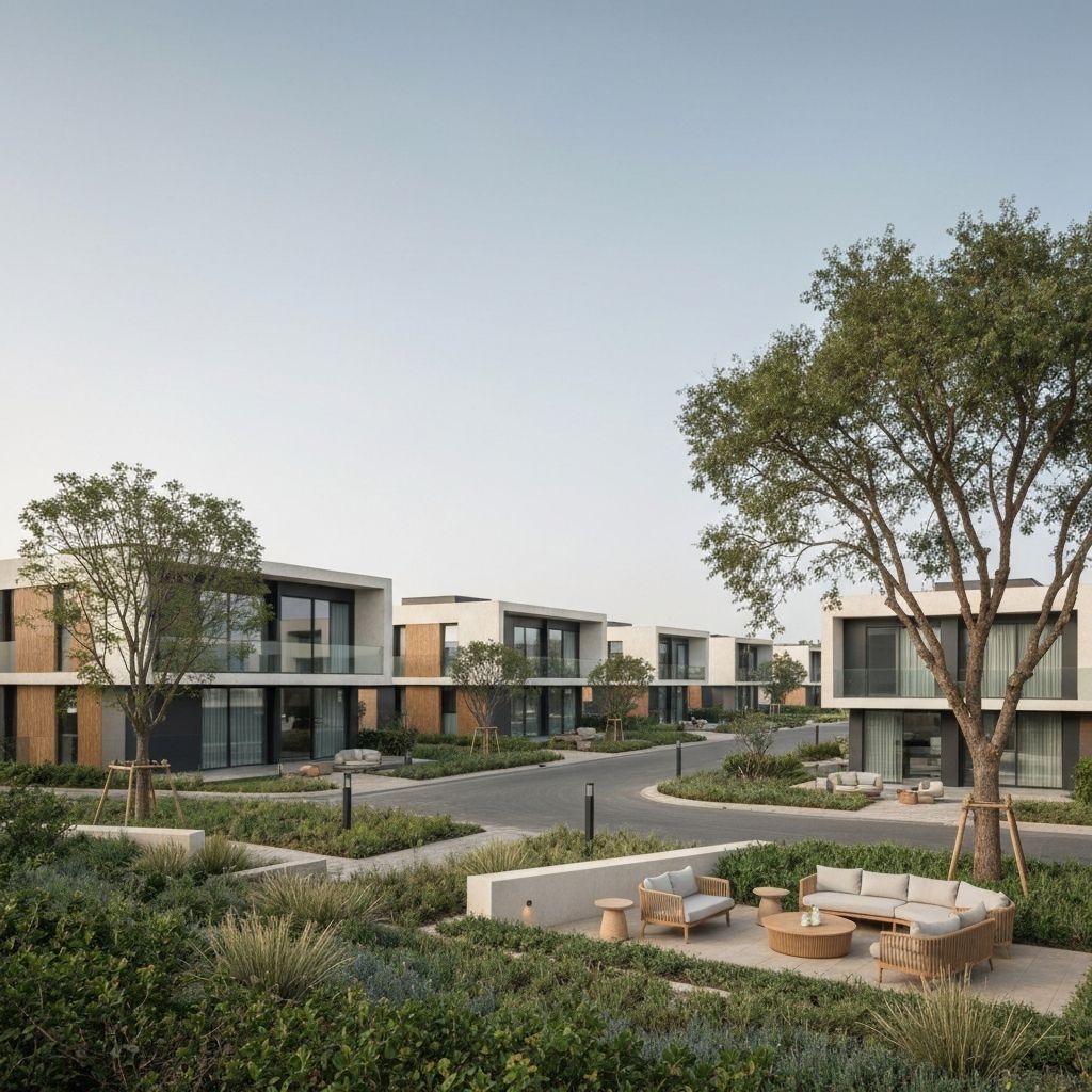 Cairo Gate Emmar Villas